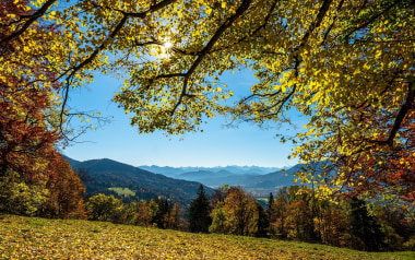 ALPIN-PICs im September: Die Siegerbilder der Jury