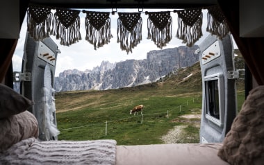 Fotowettbewerb "Vanlife - Campen am Berg": Die Siegerbilder der Jury