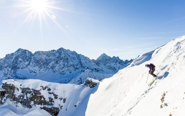 Bayerns schönste Skitouren: Eine Auswahl
