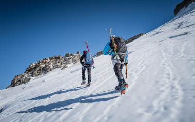 Rekord: Die Seven Summits der Alpen in fünf Tagen