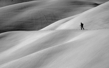 Fotowettbewerb "Endlich Schnee" 