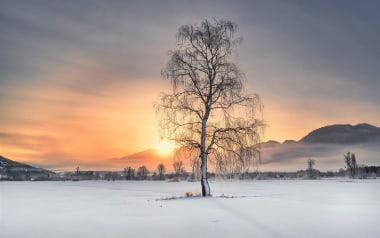 ALPIN-PICs im Dezember: "Endlich Schnee"
