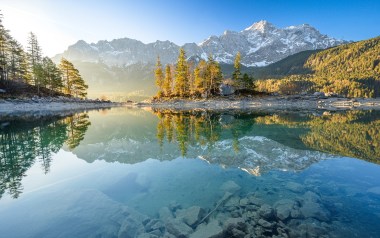 ALPIN-PICs im August: Fotowettbewerb "Wasser marsch: Bergseen, Flüsse, Bäche, Wasserfälle"