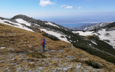 Dinarisches Gebirge: Aussichtsreicher Rundwanderweg