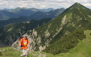 Die Blaubergschneid