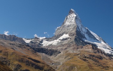 Hochtour über den Hörnligrat aufs Matterhorn in den Walliser Alpen