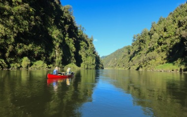 Te Araroa Trail: Whanganui River