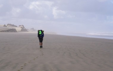 Te Araroa Trail: 90 Mile Beach