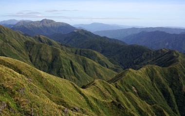 Te Araroa Trail: Tararua Range