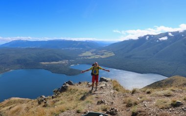 Te Araroa Trail: Nelson Lakes / Waiau Pass