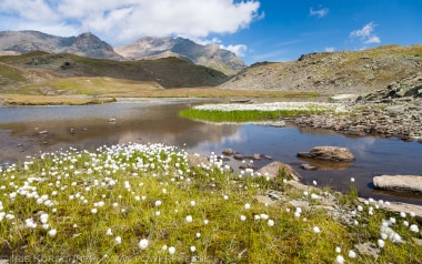 Das Herz des Nationalparks: Plan del Rosset.
