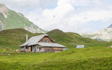 Tannensee-Rundwanderung in der Zentralschweiz