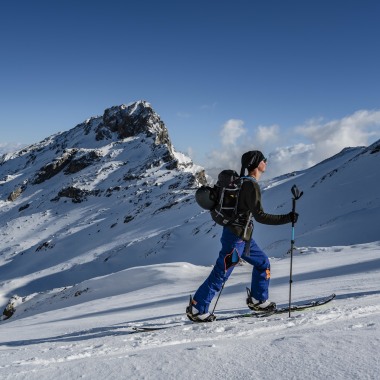 Produktempfehlungen: Richtig gekleidet auf Skitour 
