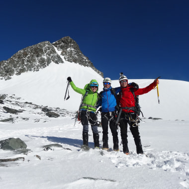 Mit dem Fahrrad zu den Seven Summits der Alpen