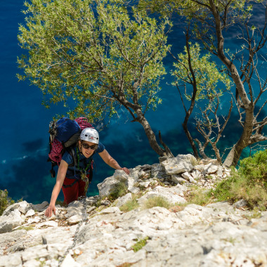 Trekking-Abenteuer: Der Sentiero Selvaggio blu