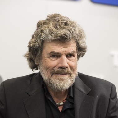 Reinhold Messner: Bilder eines Lebens