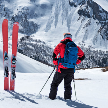 Skitouren-Rucksäcke: Darauf müsst ihr beim Kauf achten