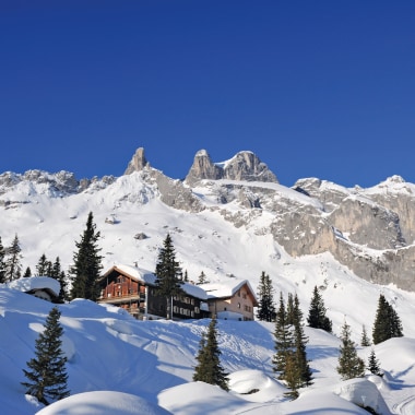 12 Hüttentipps für jede Jahreszeit!