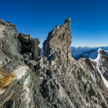 Fürs Tourenbuch: 10 Viertausender-Highlights in den Alpen