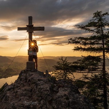 Fotowettbewerb "Sonnenauf- und -untergänge im Gebirge": Die Siegerbilder der Community