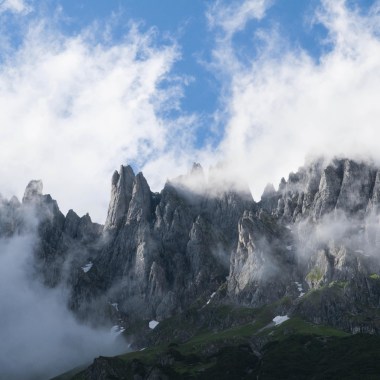 Zahlen und Fakten rund um Berge mit Mythen und Legenden