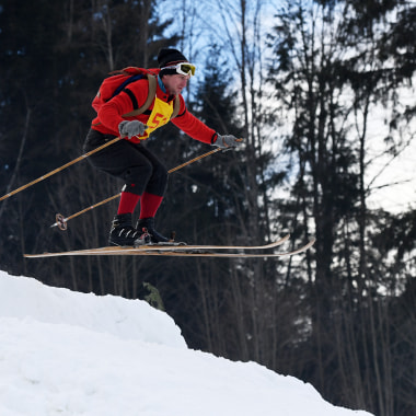 Wilde Wintersportarten