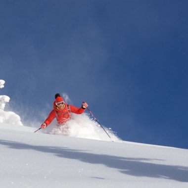 Fotowettbewerb "Powderdays!": Die Siegerbilder der Jury