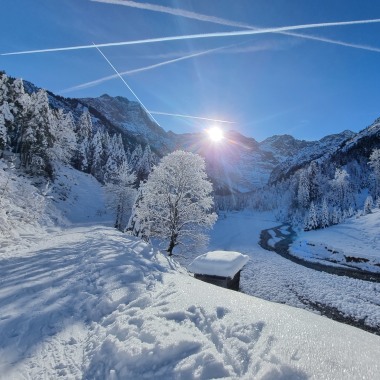 ALPIN-PICs im Januar: Fotowettbewerb "Wintertraum": Die Siegerbilder der Jury