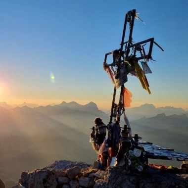 ALPIN-PICs im Oktober: Berge im XXL-Format - Panoramabilder