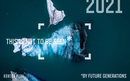Kalender 2021: Bedrohtes Island