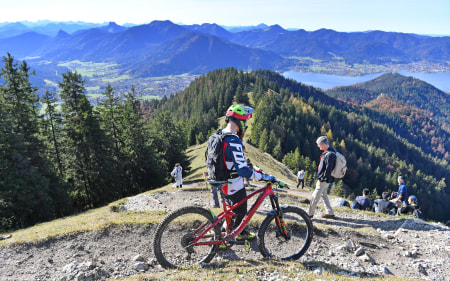 Mountainbike: Drohen Sperrungen vieler attraktiver Trails?