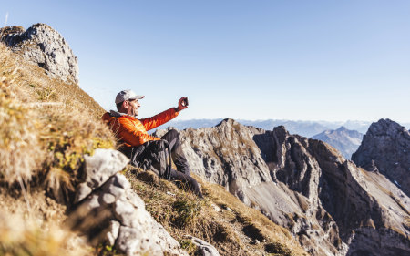 Instagram-Gewinnspiel: Die schönsten Bergbilder unserer Follower
