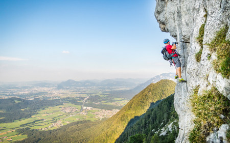 Pidinger Klettersteig
