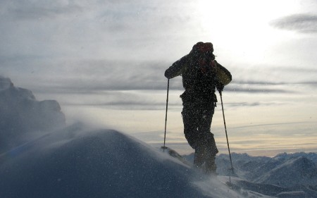 Tourentipp: Skitour auf die Hochvernagtspitze