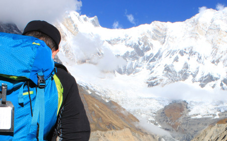 Mount Everest: Nordroute erst ab Mai möglich