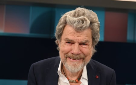 Alpinlegende Reinhold Messner wird 80!