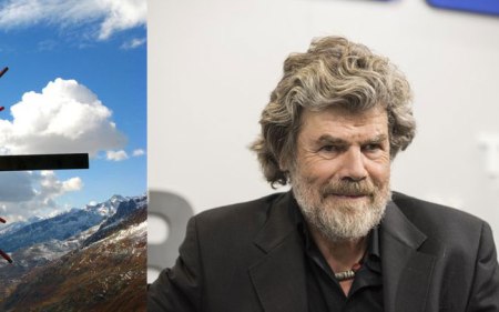 Messner: "Gipfelkreuz nicht Teil unserer alpinen Kultur"