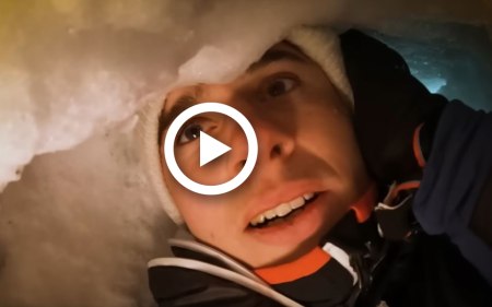 Video: Wie lange überlebt man in einer Lawine?