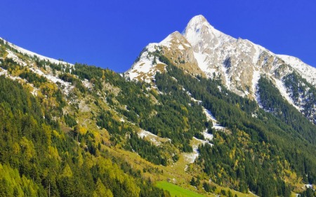 Tödlicher Bergunfall im Zillertal: Wanderer 40 Meter abgestürzt