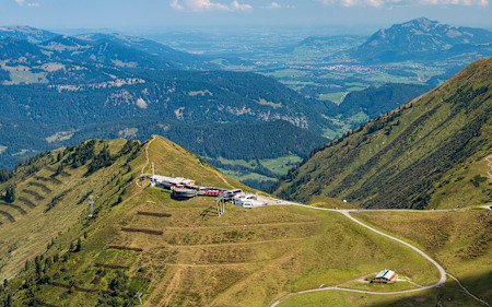 Niederlage für Naturschützer: Skigebietsausbau im Allgäu darf vorerst weitergehen