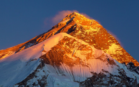 Saisonbeginn am Mount Everest: China öffnet tibetische Route