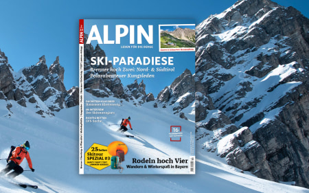 Ski-Paradiese von Tirol bis Schweden