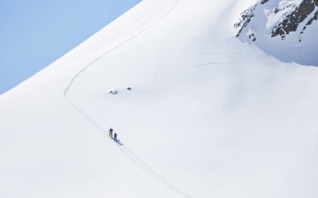 Skitouren, Technik, Tipps, Know How