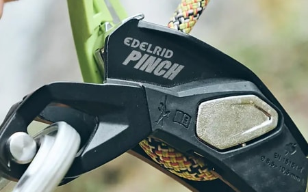 Verlosung: 3x das neue Edelrid Pinch gewinnen!