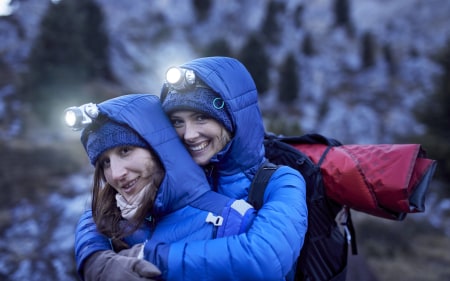 Weltfrauentag: Bergsteigerinnen