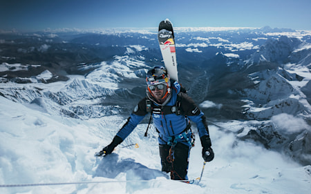 Nanga Parbat: Andrzej Bargiel plant Skiabfahrt vom Gipfel 