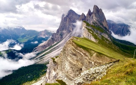 Quiz: Das große ALPIN Dolomiten-Quiz