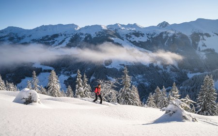 Die besten Skitouren in den Kitzbüheler Alpen