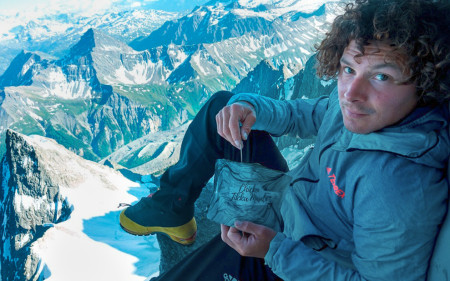 Interview mit Profi-Alpinist Fabi Buhl
