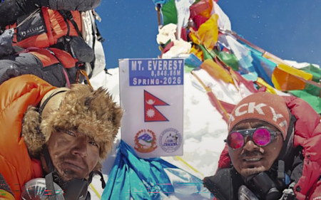 Rekordsaison am Everest: Gelje Sherpa fordert strengere Regeln